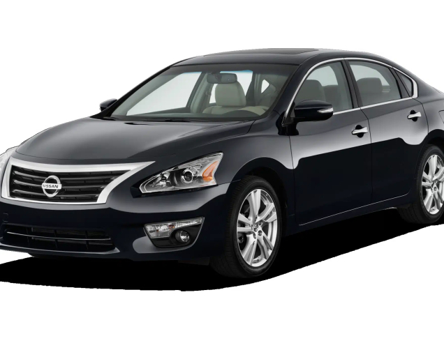 Автостелки Nissan Altima (2012-2018)