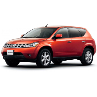 Автостелки Nissan Murano Z50 (2002-2008)