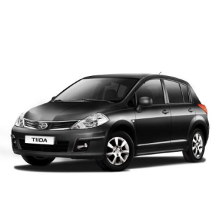 Автостелки Nissan Tiida (2004-2011)