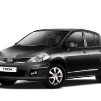 Автостелки Nissan Tiida (2004-2011)