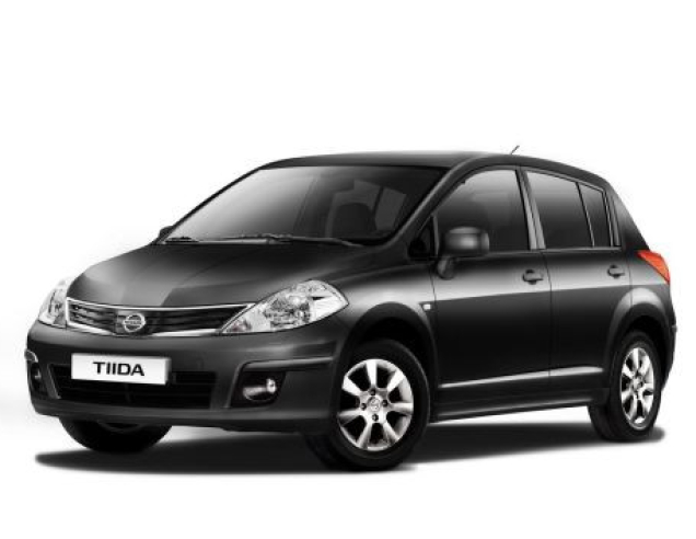 Автостелки Nissan Tiida (2004-2011)