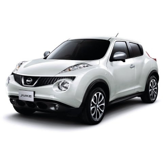 Автостелки Nissan Juke (2010-2015)