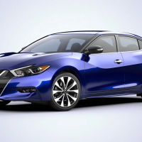 Автостелки Nissan Maxima A36 (2015-…)