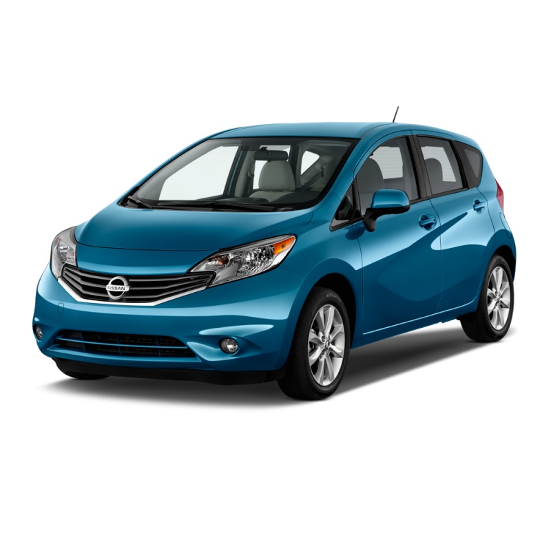 Автостелки Nissan Versa Note (2013-2019)