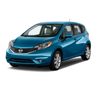 Автостелки Nissan Versa Note (2013-2019)
