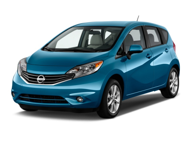 Автостелки Nissan Versa Note (2013-2019)