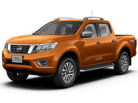 Автостелки Nissan Navara D23 (2014-…)