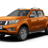 Автостелки Nissan Navara D23 (2014-…)