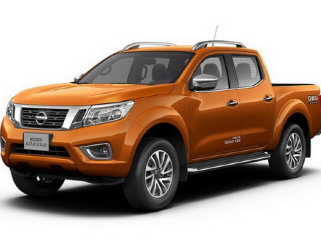 Автостелки Nissan Navara D23 (2014-…)