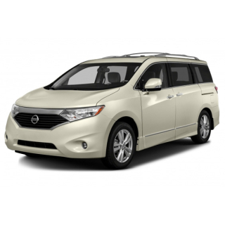 Автостелки Nissan Quest (2010-…)
