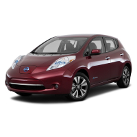 Автостелки Nissan Leaf (2010-2017)