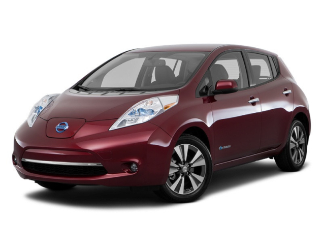 Автостелки Nissan Leaf (2010-2017)