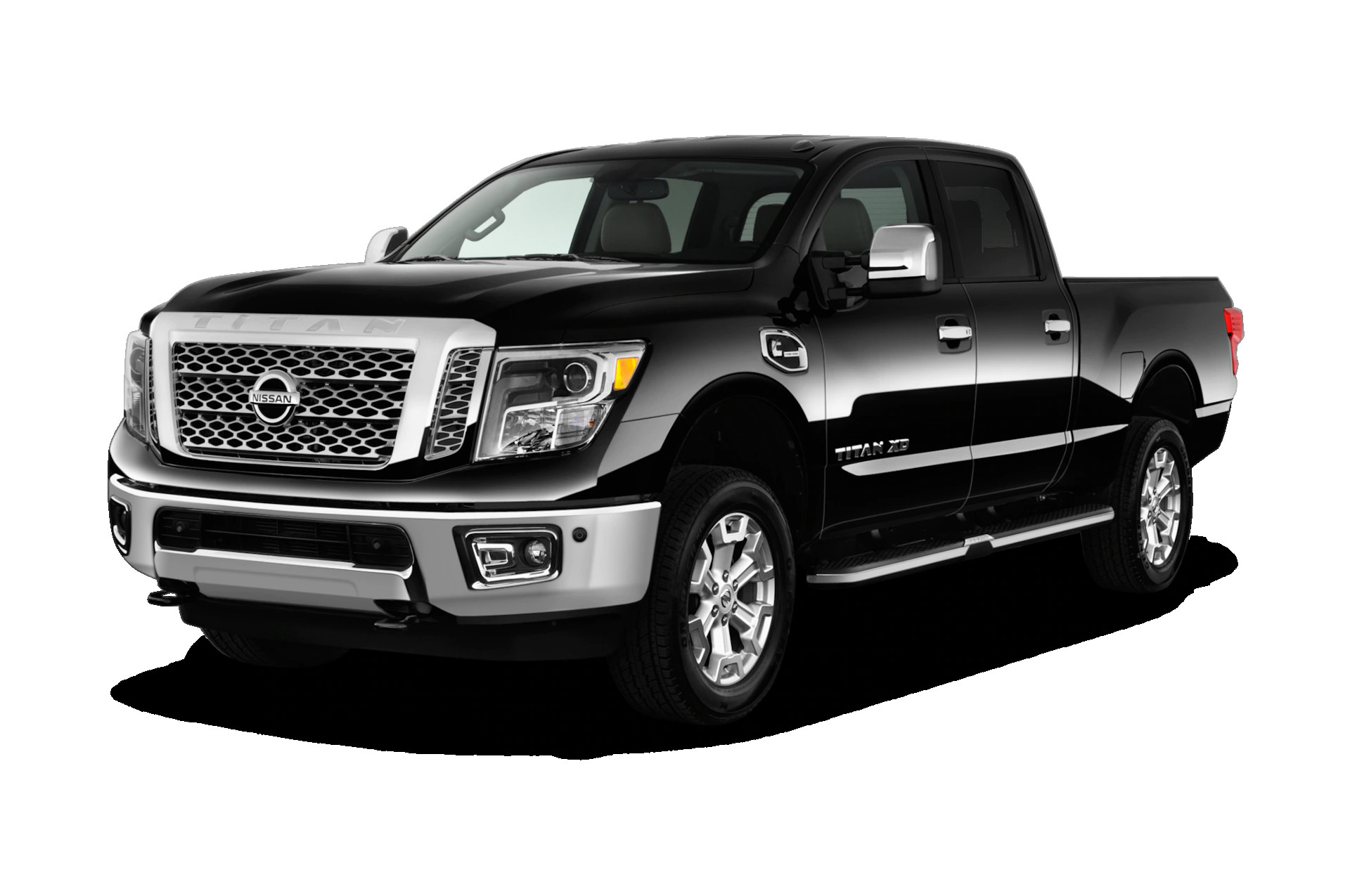 Автостелки Nissan Titan (2015-2020)
