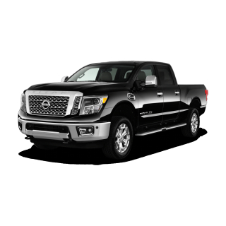 Автостелки Nissan Titan (2015-2020)