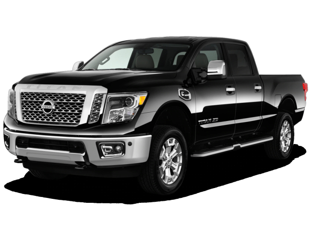 Автостелки Nissan Titan (2015-2020)