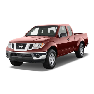 Автостелки Nissan Navara (Frontier) (2004-2010)