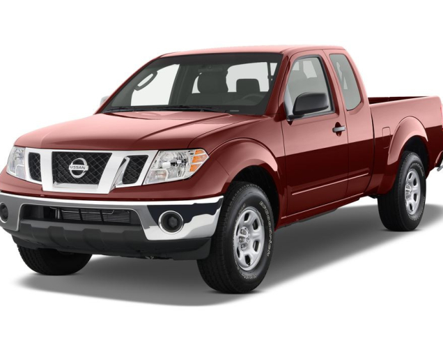 Автостелки Nissan Navara (Frontier) (2004-2010)