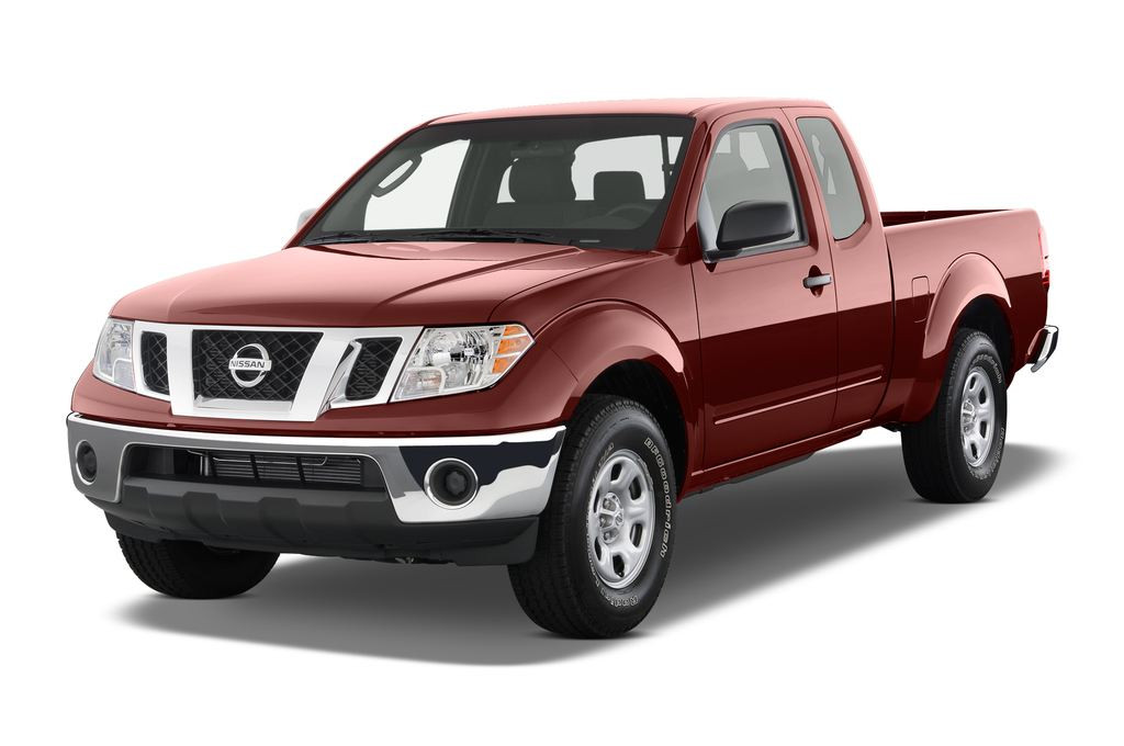Автостелки Nissan Navara D40 (2010-2021)