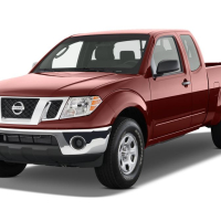 Автостелки Nissan Navara D40 (2010-2021)