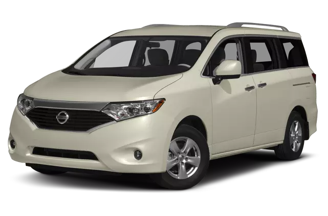 Автостелки Nissan Quest (2010-2016)