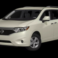 Автостелки Nissan Quest (2010-2016)