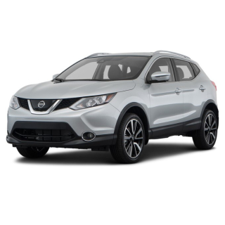 Автостелки Nissan Rogue Sport (2016-…)