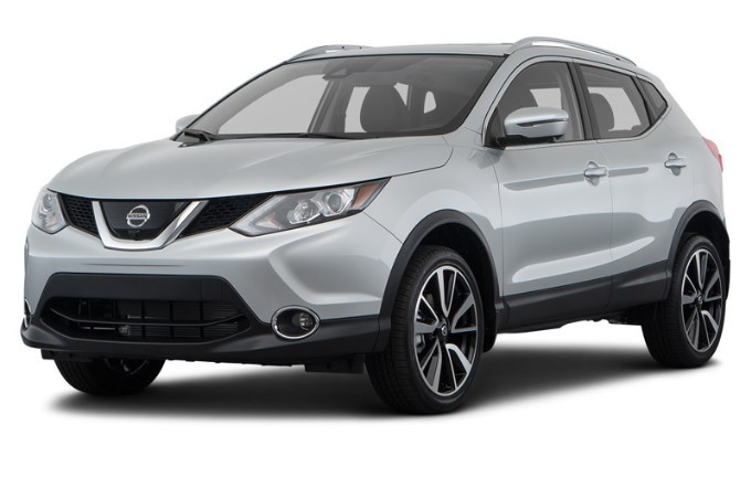 Автостелки Nissan Rogue Sport (2016-…)