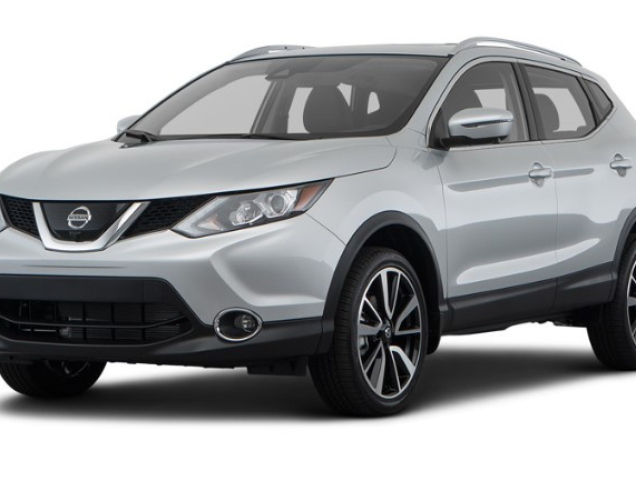 Автостелки Nissan Rogue Sport (2016-…)