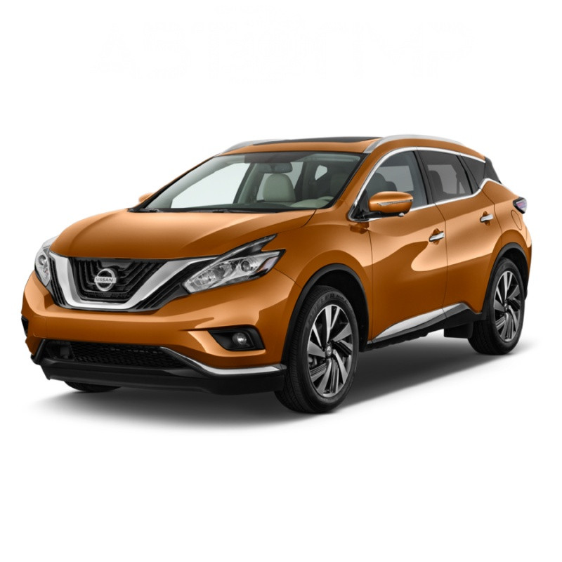 Автостелки Nissan Murano Z52 (2014-2019)