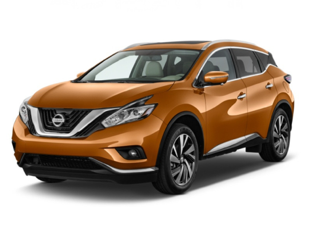 Автостелки Nissan Murano Z52 (2014-2019)