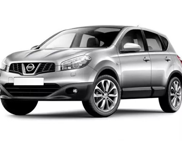 Автостелки Nissan Qashqai J10 (2010-2013)