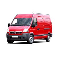 Автостелки Opel Movano A (1998-2010)