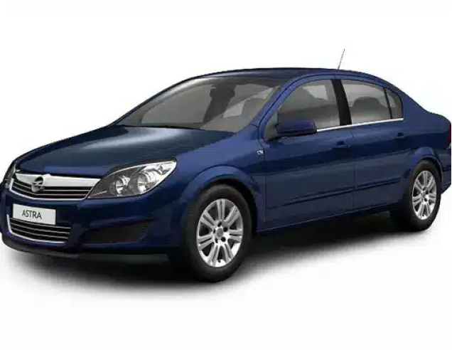 Автостелки Opel Astra H (2004-2014)