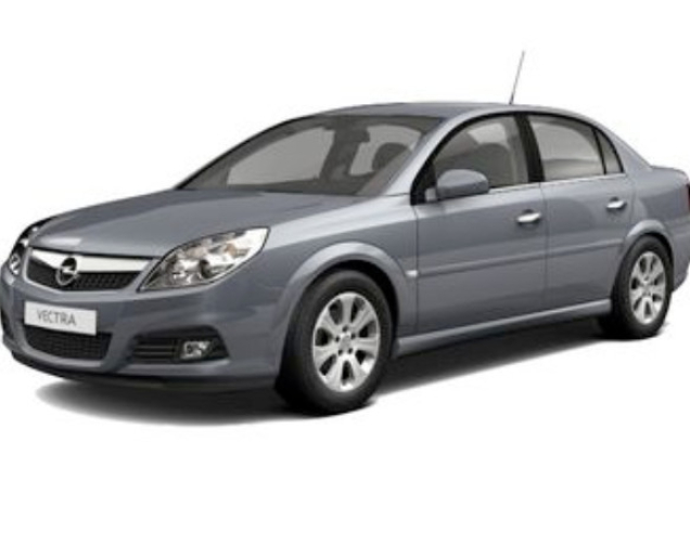 Автостелки Opel Vectra C (2002-2008)