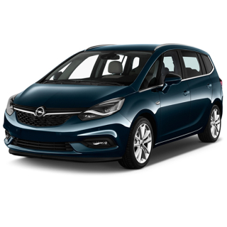 Автостелки Opel Zafira C (2011-2019)