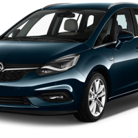 Автостелки Opel Zafira C (2011-2019)