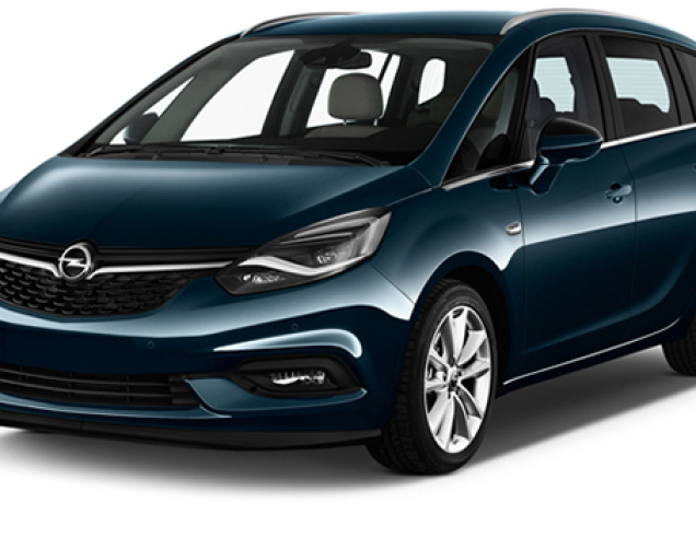 Автостелки Opel Zafira C (2011-2019)