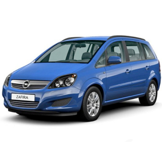 Автостелки Opel Zafira B (2005-2008)