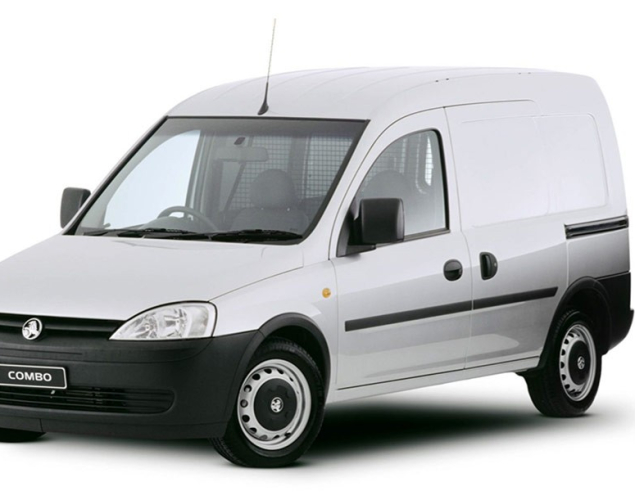 Автостелки Opel Combo C (2001-2011)
