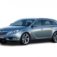 Автостелки Opel Insignia (2008-2013)