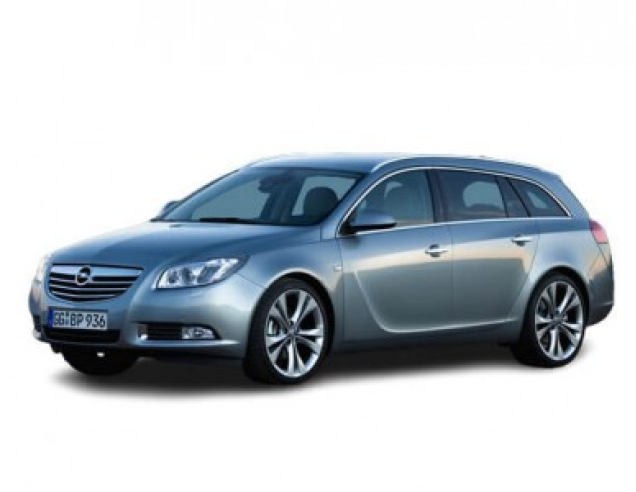 Автостелки Opel Insignia (2008-2013)