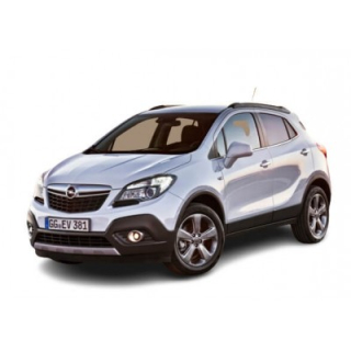 Автостелки Opel Mokka/Mokka X (2012-2021)