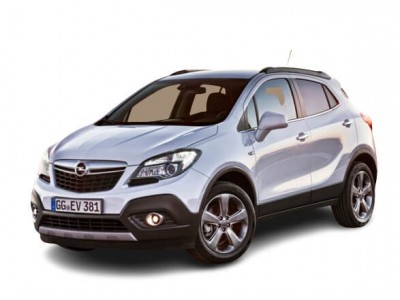 Автостелки Opel Mokka/Mokka X (2012-2021)