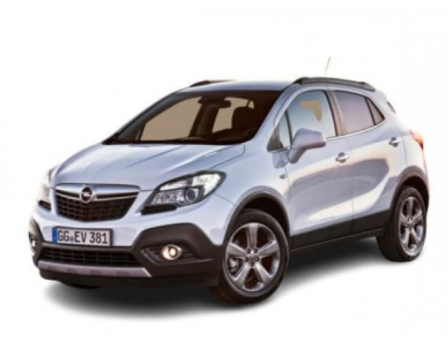 Автостелки Opel Mokka/Mokka X (2012-2021)