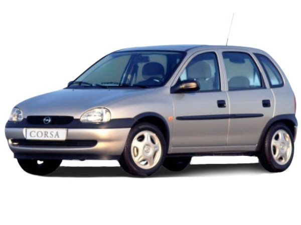 Автостелки Opel Corsa C (2000-2006)