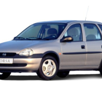 Автостелки Opel Corsa C (2000-2006)