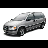 Автостелки Opel Sintra (1996-1999)