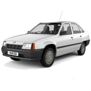 Автостелки Opel Kadett E (1985-1989)