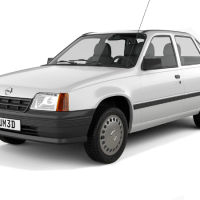 Автостелки Opel Kadett E (1985-1989)
