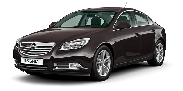 Автостелки Opel Insignia (2008-2013)